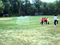 Ben's First Goal