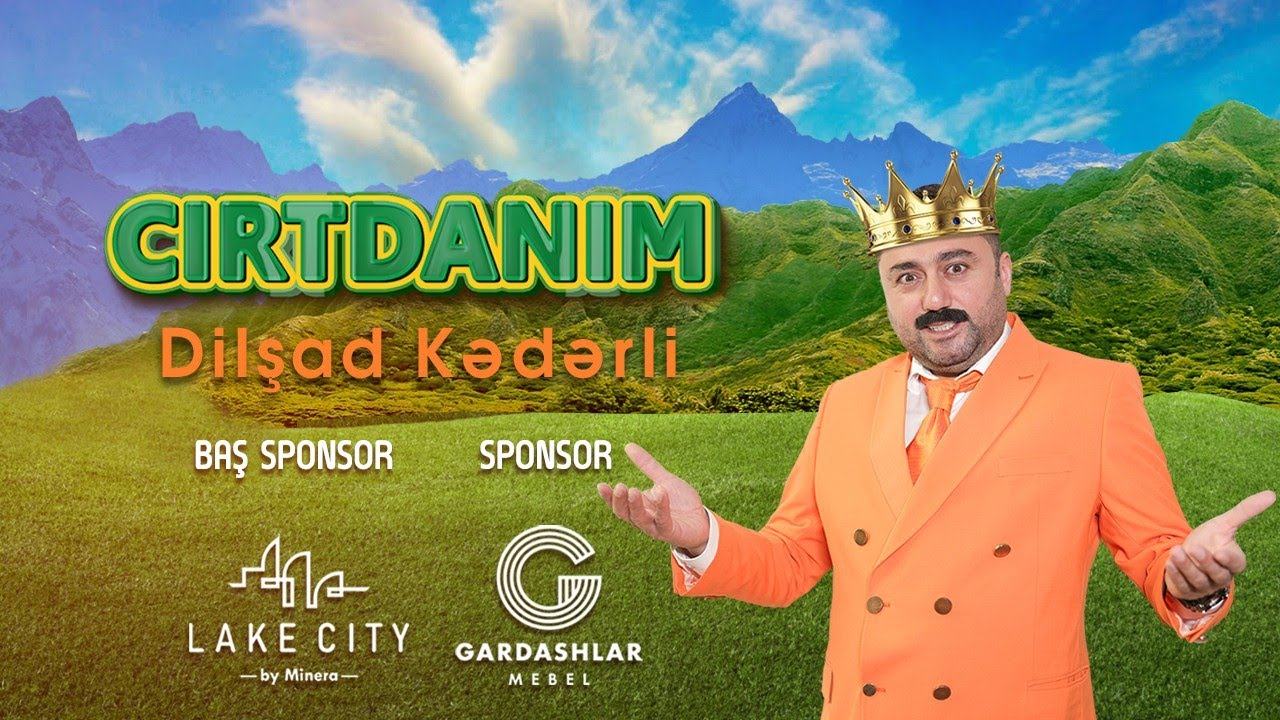 Dilşad Kederli - Cırtdanım