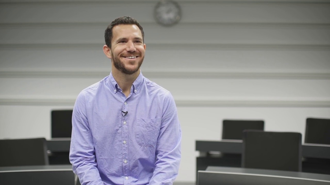 Inside The ESADE MBA: Meet Brian Gale