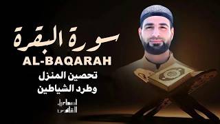 سورة البقرة لتفريج الهم وتيسير الامور |ALBAQARAH BY ISMAIL ALQADI