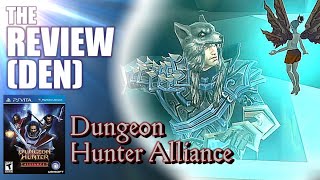 DUNGEON HUNTER ALLIANCE PSN PORTS Review - Playstation 3 & VITA - 2011 screenshot 3