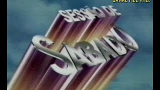 Rede Globo - Sessão De Sábado, Chamada Do Filme Irmãos Gêmeos. 10042004.