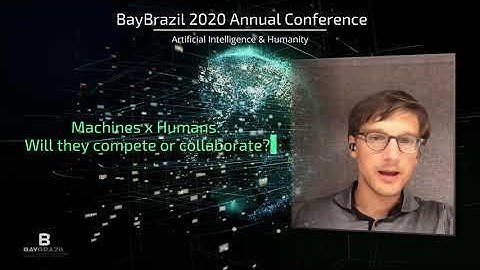 BayBrazil 2020 AI & Humanity: Jure Leskovec (Stanford, Pinterest) on machines x humans