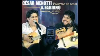 César Menotti & Fabiano - Mensagem Pra Ela #mundosaudade #sertanejo