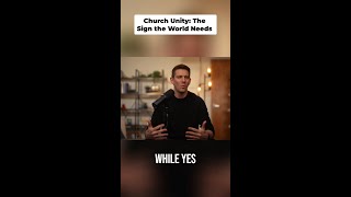 Unity in Church: The REAL Meaning of Communion You're Missing!