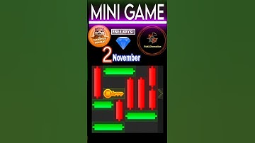 2nd November Puzzle Game Trick, Hamster Kombat Easy steps #hamsterkombat #puzzle #blockchaingames