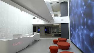 Cooley LLP | Hudson Yards Corporate Audiovisual
