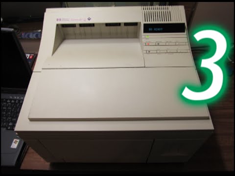 Laserjet 4 Plus Vista