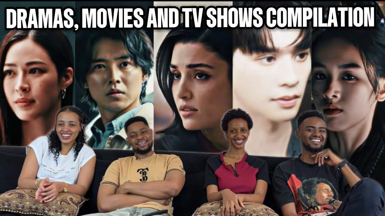 Our Reaction To DRAMAS, MOVIES AND TV SHOW TIKTOK EDITS COMPILATION FOR @k-popR3actions