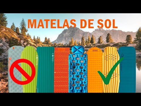 Guide pratique pour utiliser un matelas de sol en bivouac