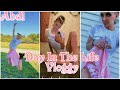 Day in the life  what i eat workout craft shop  my reborn doll
