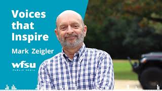 Mark Zeigler- Make it better while you’re here.