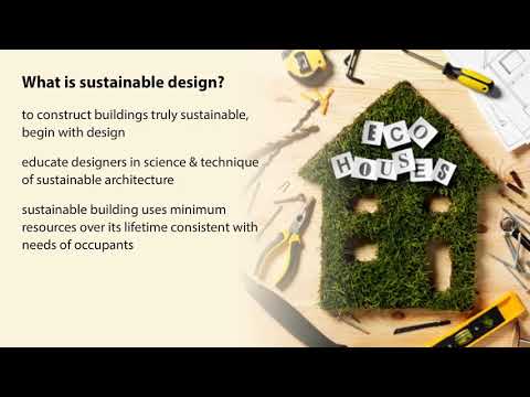 Sustainable Design: Definition and Importance