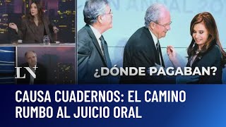 Download Lagu Causa Cuadernos: el arrepentido que marcó un antes y un después MP3 Download Lagu Causa Cuadernos: el arrepentido que marcó un antes y un después MP3