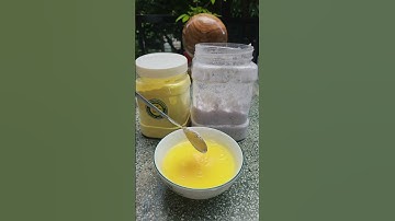 Hướng dẫn cách test tinh bột nghệ nguyên chất cực kỳ đơn giản #food # tinhbotnghe