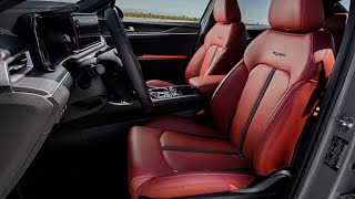 Roomiest Cars for Tall People