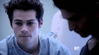 Im losing my mind || Stiles&Will