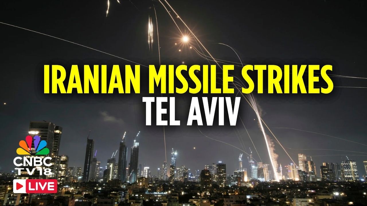 Iran-Israel War LIVE: Iran Launches Retaliatory Strikes Against Israel | Netanyahu on Iran | N18G