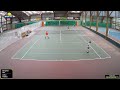 Court 2 : Benjamin / Léo 🆚 Arthur / Andrea