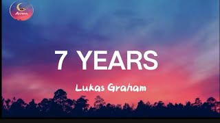 7 Years - Lukas Graham [Lyrics_Vietsub]