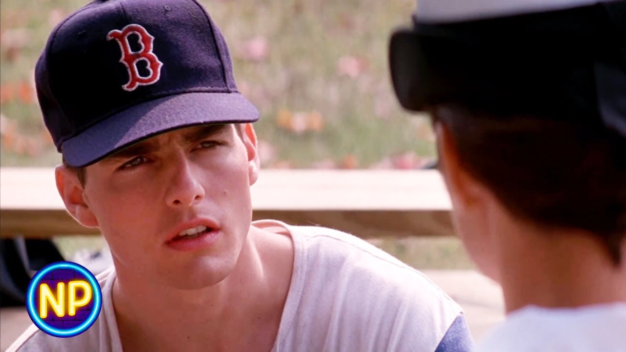 baseball movie tom cruise