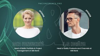 BRIDGE 2024 - Dana & Ilja - Proj. Manager vs Product Manager: Overlapping, Conflicting or Enriching