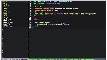 Comments with Polymorphic Associations