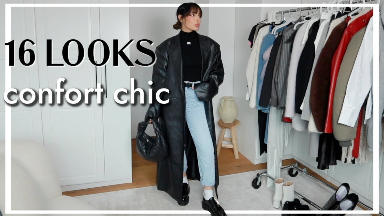 MES 16 OUTFITS FAVORIS DE CES DERNIÈRES SEMAINES ????