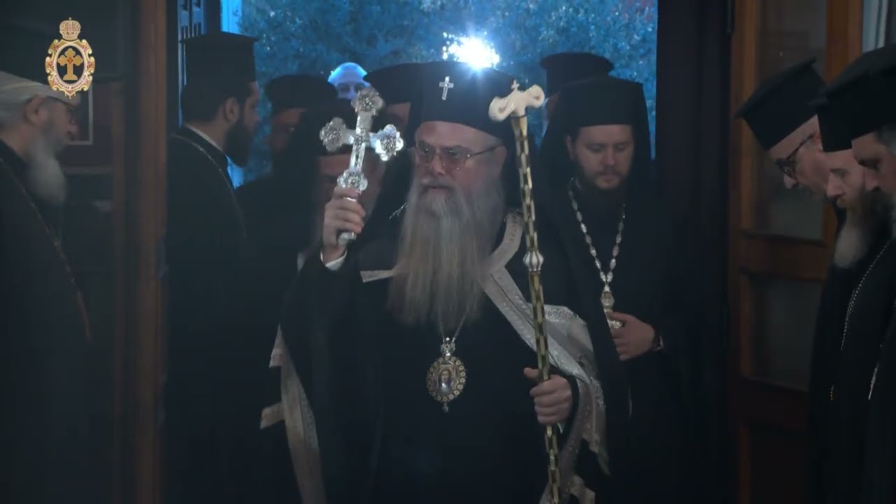 25.02.26 г.- Велико повечерие с Канона на св. Андрей Критски III част храм „Св. Възнесение Господне“