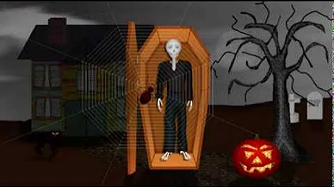 Coffin Animation