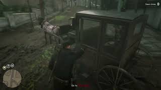 The Magic Wagon | Red Dead Redemption 2