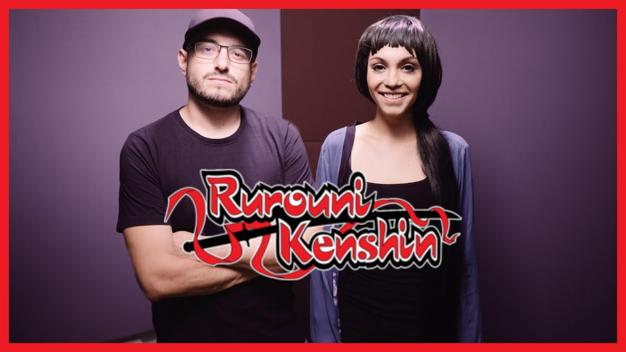 Rurouni Kenshin Opening 1 [Sobakasu] Cover Latino! [Samurai X]