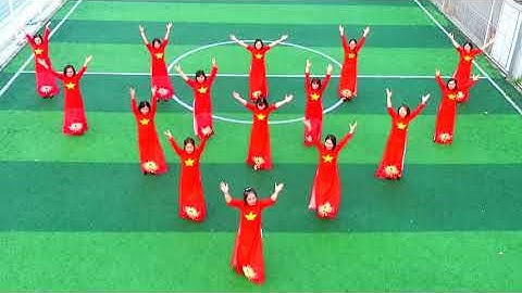 Video sáng tạo bài tập thể dục giữa giờ trong CNVCLĐ- Công đoàn Trường Tiểu học Dị Sử