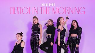 Itzy 마.피.아. In The Morning Cover By Minizize