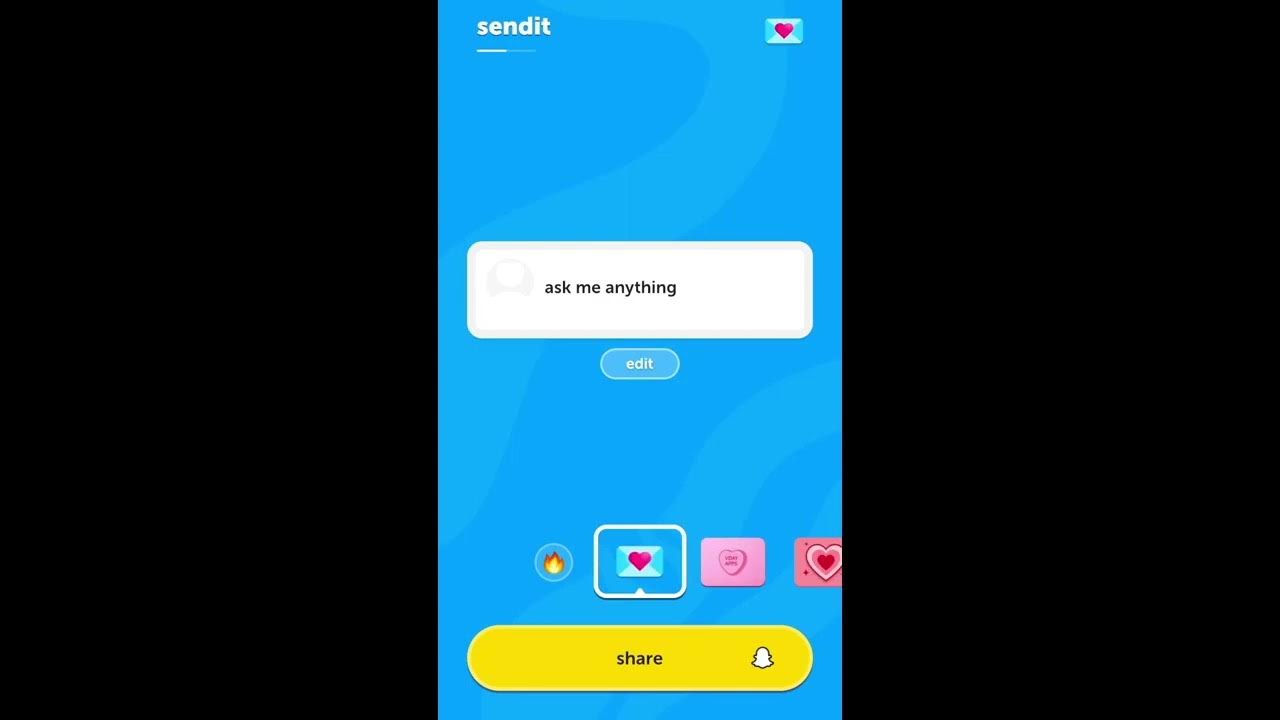 how-to-find-your-friends-and-allow-contacts-on-sendit-app-youtube