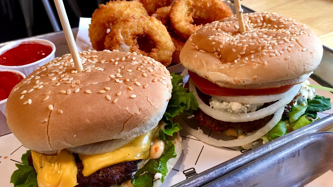 BurgerIM Restaurant Review (Louisville, Kentucky)