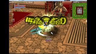 數碼精靈 Digital Fairy Nea Dea, another strong JS with mastery sword. Solo Robot Boss. Speed Attack