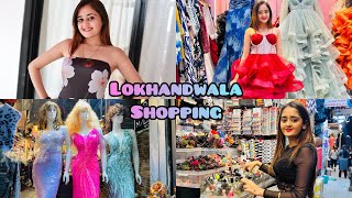 New Home😱 Lokhandwala Mumbai jaha Celebrities Shopping karte hai waha Chali gai & Mere Hosh ud gaye