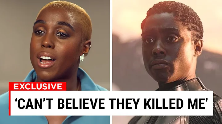 Lashana Lynch OPENS UP On The Marvel Death NO ONE ...