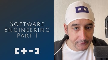 Learn Software Engineering! Part 1 – Start Programming Right Now 😎