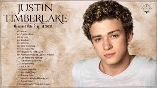 Justin Timberlake Greatest Hits Playlist 2000s - Best Songs of Justin Timberlake 2000s