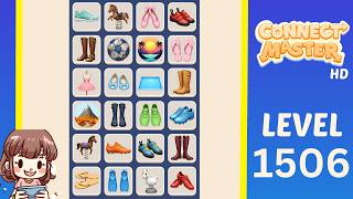 Full Connect Master Level 1506 Solution Walkthrough News