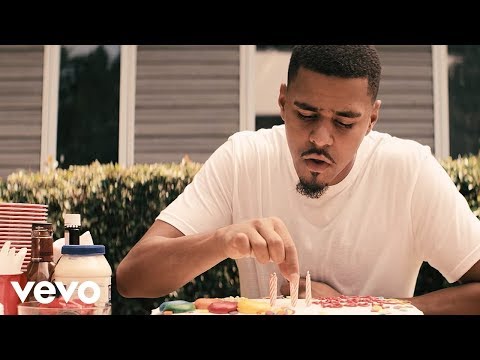 J. Cole - Crooked Smile (Video) ft. TLC