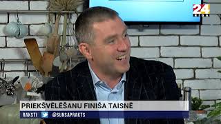 Politologs Rajevskis izsakās par politiķu “glupajiem solījumiem”