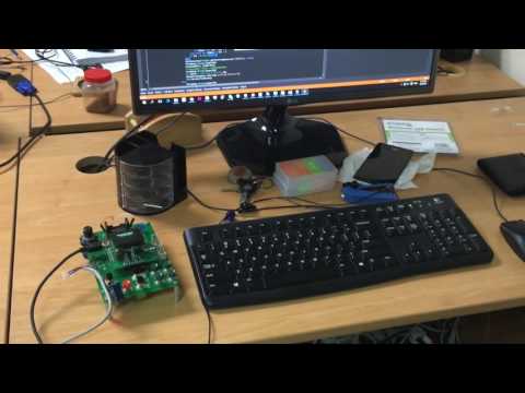 Programming the software to control external devices