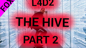 Resident Evil The Hive Part 2 | L4D2 MAP