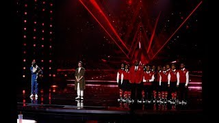 Agt 2019 Results Do Lukas & Falco, Marcin Patrzalek, Detroit Youth Choir Advance To The Final