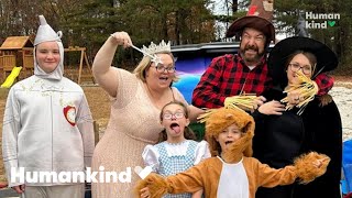 Father’s Day's every day for teacher who became dad to instant family | Humankind