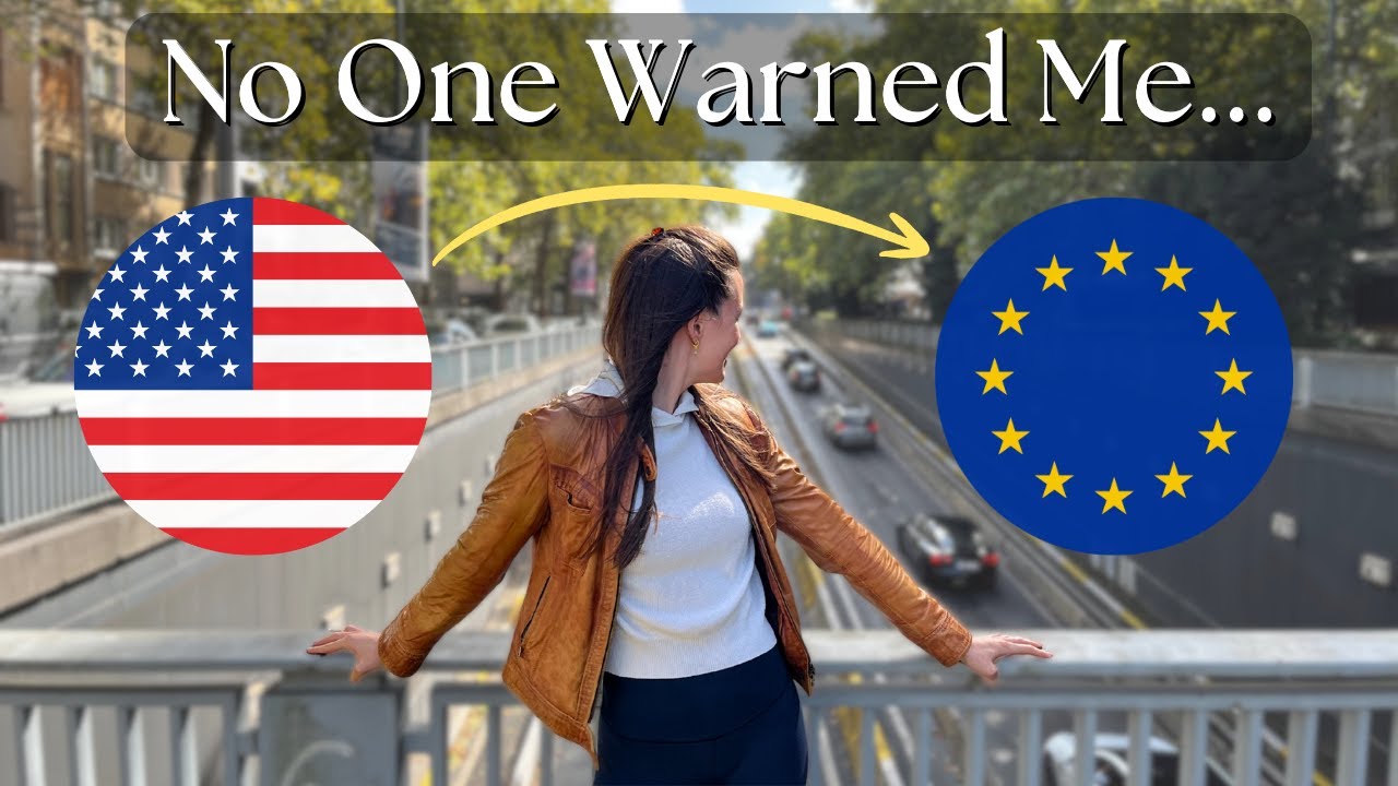 Правда о переезде из США в Европу (2025)