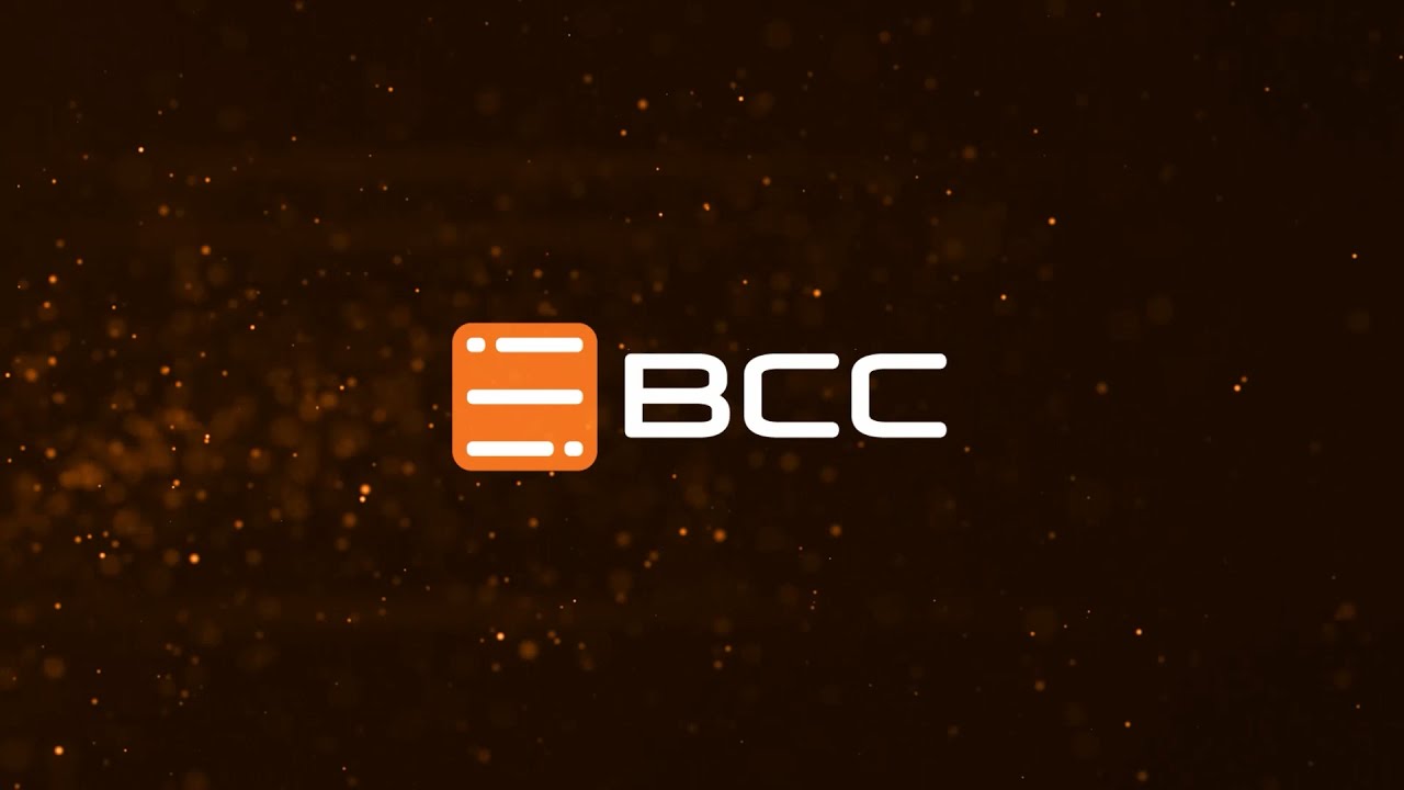 BCC Product Video: Product Overview